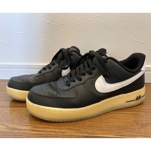 ナイキスニーカー エアフォース1 27cm 限定版 64.0%OFF stockshoes.co
