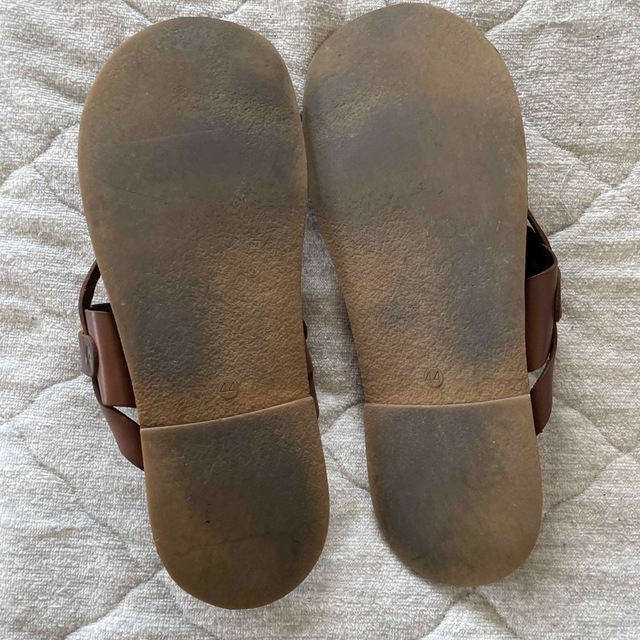 DIESEL(ディーゼル)のDIESEL#サンダル#お洒落#使用感有り#size28.5cm メンズの靴/シューズ(サンダル)の商品写真