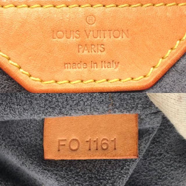 LOUIS VUITTON(ルイヴィトン)のルイヴィトン モノグラム デニム デイリーGM ショルダーバック ブルークレール レディースのバッグ(ショルダーバッグ)の商品写真