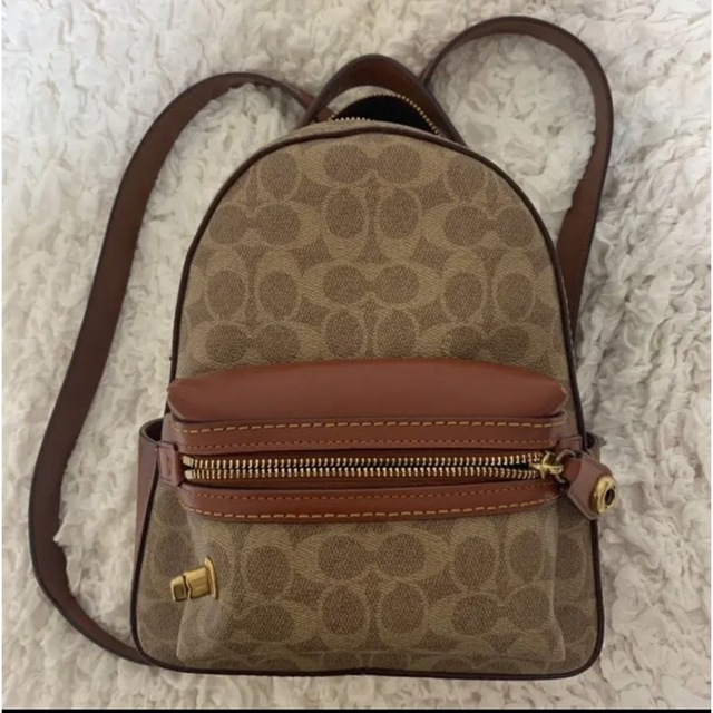 COACH(コーチ)のCOACH コーチ 品番  32715 レディースのバッグ(リュック/バックパック)の商品写真