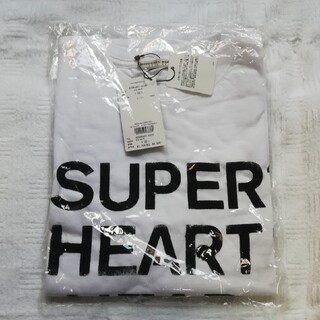【未開封】バナナマン　SUPER Heart HEAD MARKETTシャツ(お笑い芸人)