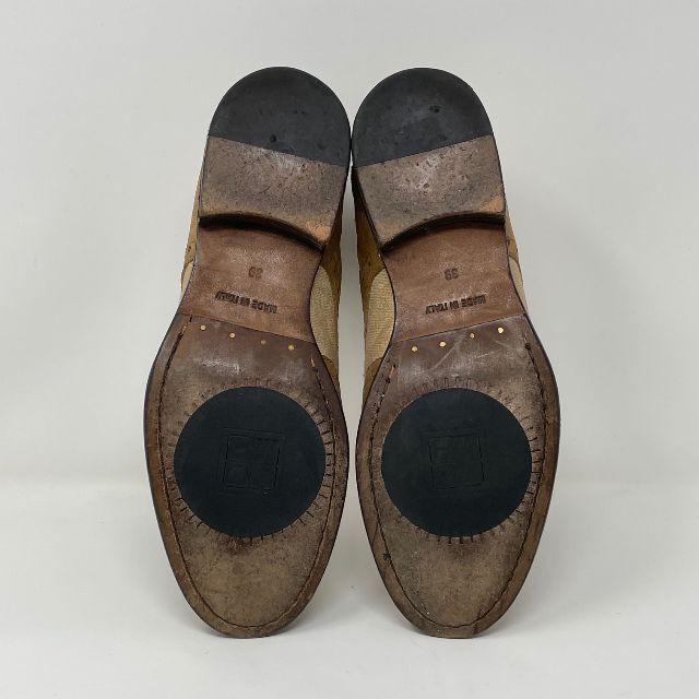 MOMA(モマ)のMOMA ショートブーツ 　UK39 メンズの靴/シューズ(ブーツ)の商品写真