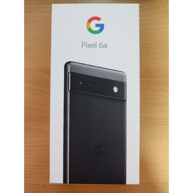 GooglePixel6a