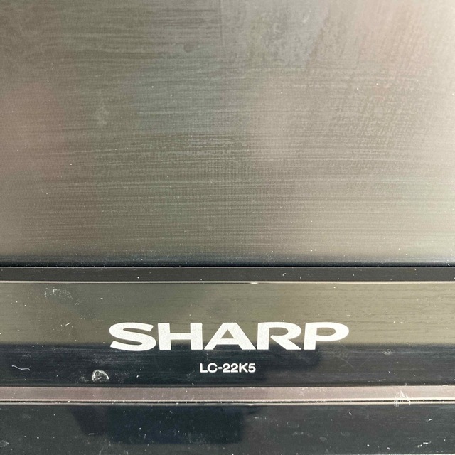 SHARP AQUOS LC-22K5