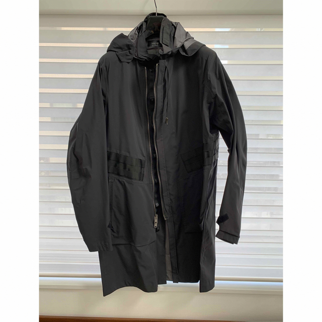 大注目】 ACRONYM J53TS-GT BLACK SIZE M 美品 希少品 ナイロン