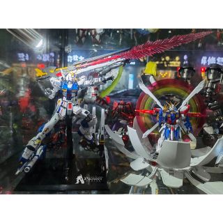 RG 1/144 福岡限定 RX-93ff νガンダム専用ビームエフェクトパーツ