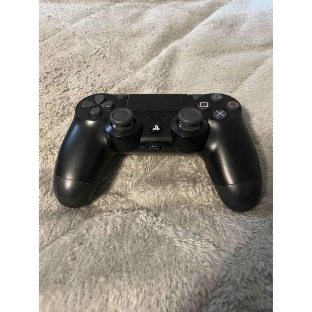 PS4 CUH-2100A B01 500GB JetBlack 玄関先渡し エンタメ/ホビー ゲーム