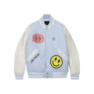 ナイキ(NIKE)のトモ様　専用　Jordan x J Balvin Varsity Jacket (スタジャン)