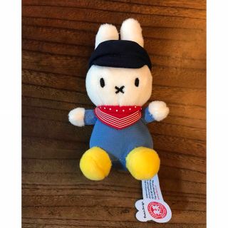 ミッフィー(miffy)のミッフィー　キーホルダー(キーホルダー)