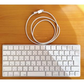 アップル(Apple)のApple　Magic Keyboard - 日本語（JIS）(PC周辺機器)