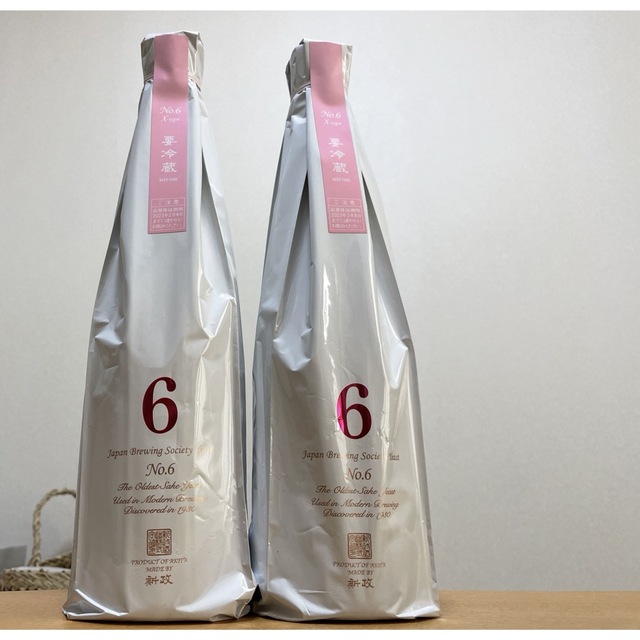 新政 no.6 type x 2本セット 【送料0円】 11220円 www.lasempanadas.com.ar