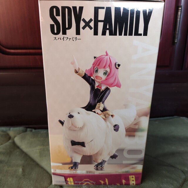 SPY×FAMILY プレミアムフィギュア アーニャ & ボンドの通販 by のん's