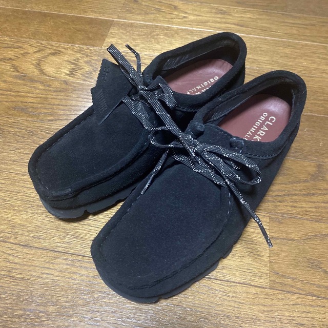 Clarks ワラビーゴアテックス 【超安い】 vivacf.net
