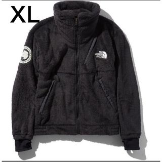 ザノースフェイス(THE NORTH FACE)のアンタークティカバーサロフトジャケット 黒 XL(スタジャン)