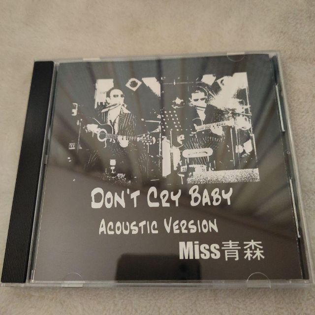 激レア！Miss青森Acoustic Version エンタメ/ホビーのCD(ポップス/ロック(邦楽))の商品写真