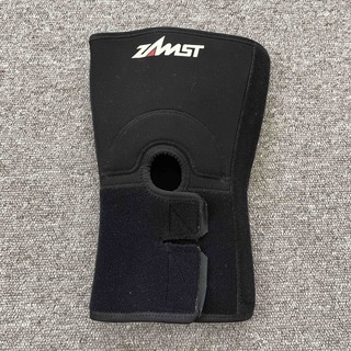 ザムスト(ZAMST)のzamst ヒザ用サポート(トレーニング用品)