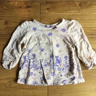 アナスイミニ(ANNA SUI mini)のアナスイ　アナスイミニ　ANNA SUI  ANNA SUI MINI(Tシャツ/カットソー)