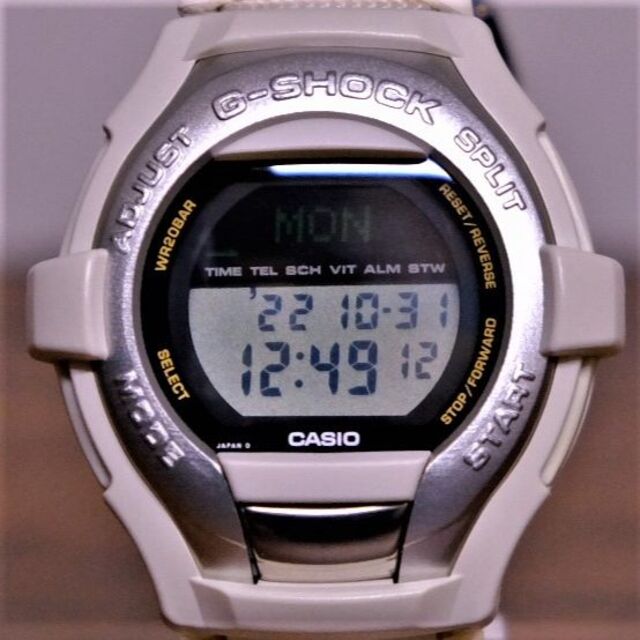 【CASIO】G-COOL TELEMEMO100 (GT-000SJ-9)