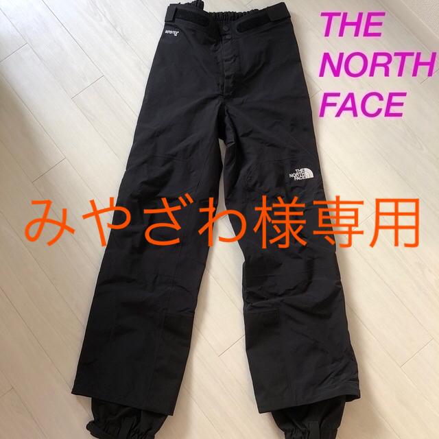 黒タタキSL/朱天黒 THE NORTH FACE/登山・バイク用ゴアテックス