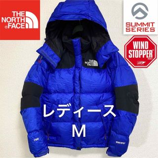 ザノースフェイス(THE NORTH FACE)の美品人気ノースフェイス バルトロジャケット サミット レディースM 700フィル(ダウンジャケット)