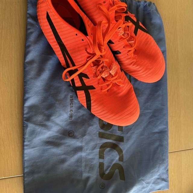 asics - アシックス メタスプリント26.0cm 陸上 短距離用の通販 by じ