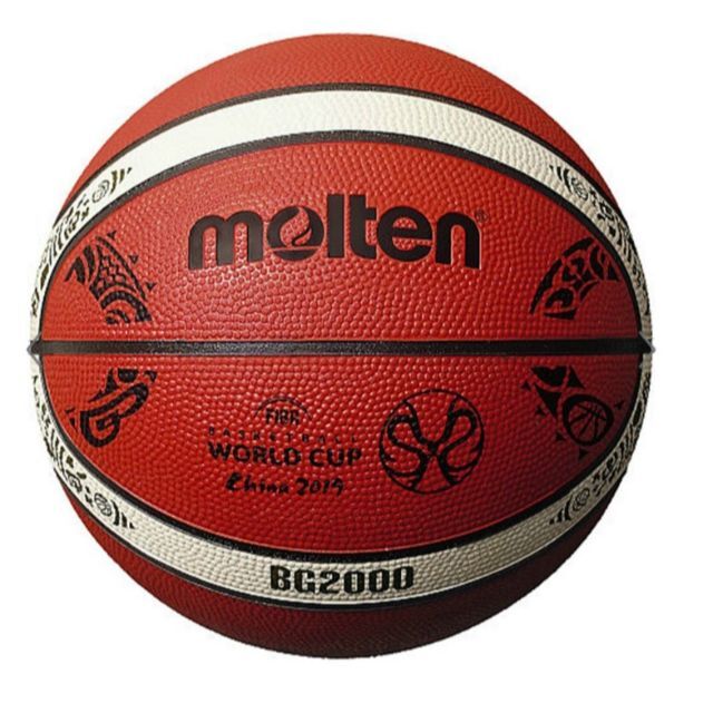 モルテン バスケットボール ワールドカップ2019モデル レプリカ　7号球