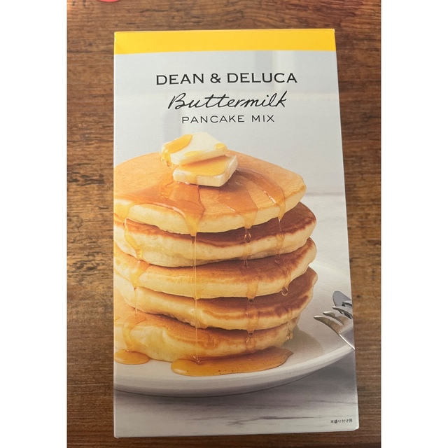 DEAN & DELUCA(ディーンアンドデルーカ)のDEAN & DELUCAのバターミルクパンケーキミックス  食品/飲料/酒の食品(菓子/デザート)の商品写真