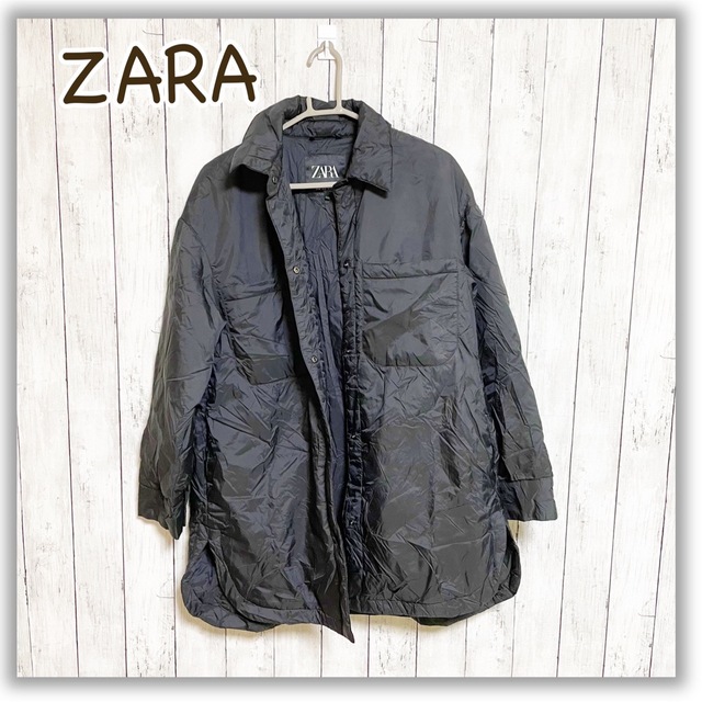 ZARA(ザラ)のZARA 薄手のジャッケット レディースのジャケット/アウター(ナイロンジャケット)の商品写真