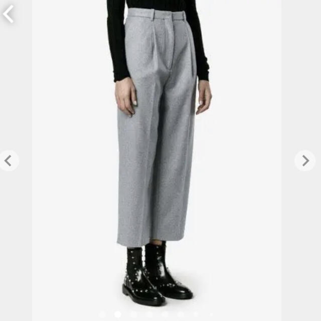 acnestudios trousers アクネストゥディオストラウザーズパンツ-