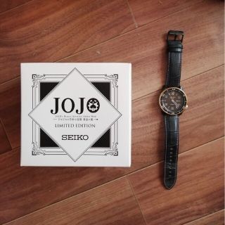 seiko ジョジョのフリマアイテム一覧 seiko ジョジョのフリマアイテム一覧