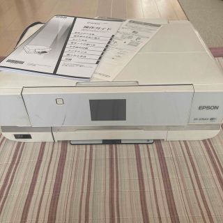 エプソン(EPSON)のEPSON EP-976A3 ジャンク　インク付き(OA機器)