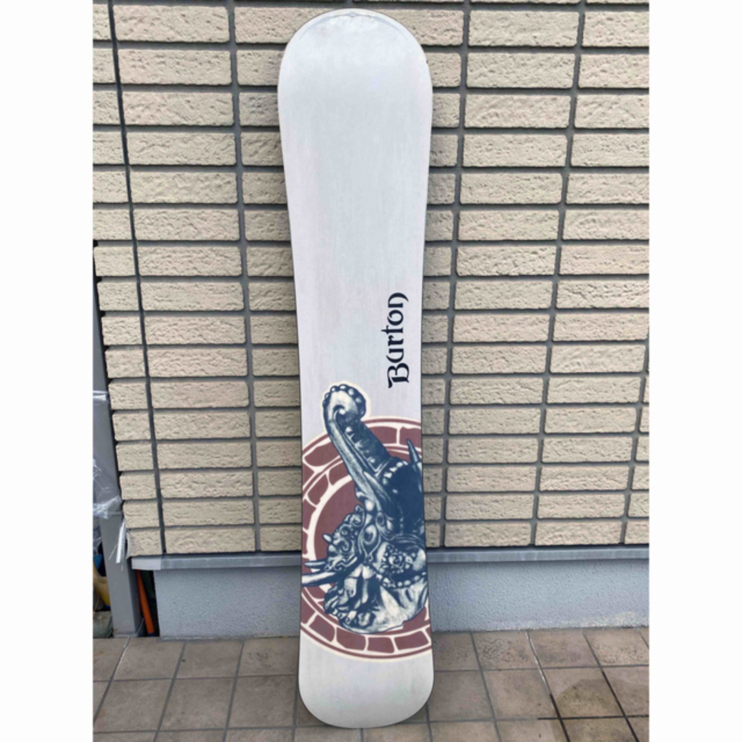 BURTON - バートン ユシ・オクサネン シグネチャーモデル（中古品）の