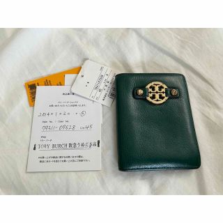 トリーバーチ(Tory Burch)のTORY BURCH パスケース(名刺入れ/定期入れ)