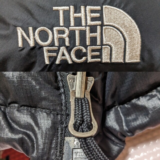 THE NORTH FACE - 激レア ノースフェイス ヌプシ ダウン Lサイズ THE NORTH FACE - 激レア ノースフェイス ヌプシ ダウン Lサイズ