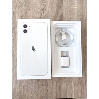 アイフォーン(iPhone)のApple iPhone 純正 充電器＋ACアダプター(その他)