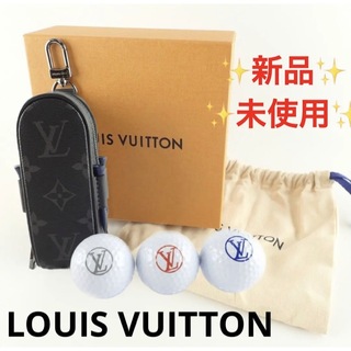 LOUIS VUITTON - LOUIS VUITTON GI0344 セット ゴルフ モノグラム