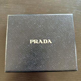 プラダ(PRADA)のPrada財布の箱(小物入れ)