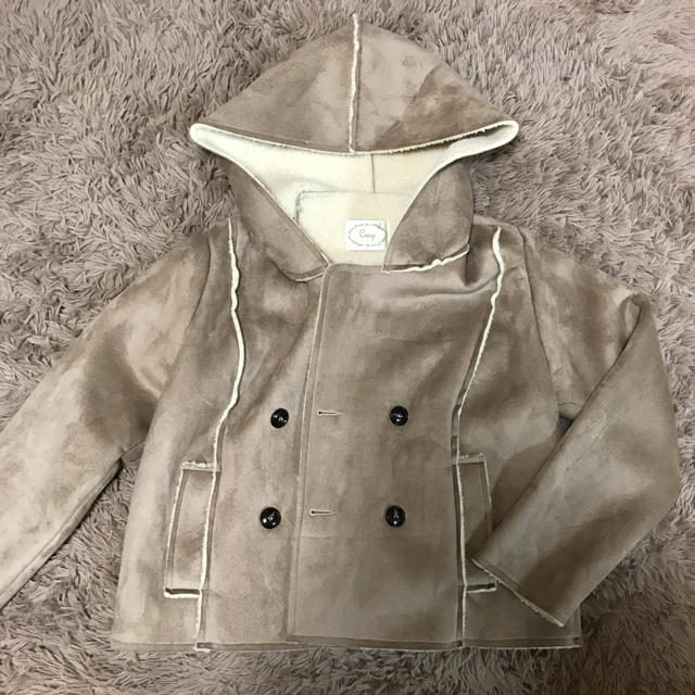 Crisp(クリスプ)の冬用コート レディースのジャケット/アウター(その他)の商品写真