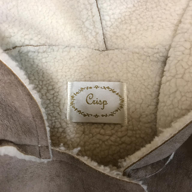 Crisp(クリスプ)の冬用コート レディースのジャケット/アウター(その他)の商品写真