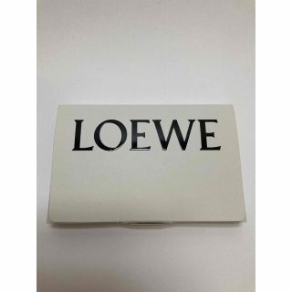 ロエベ(LOEWE)のロエベ　LOEWE  香水　サンプル　未使用(香水(女性用))