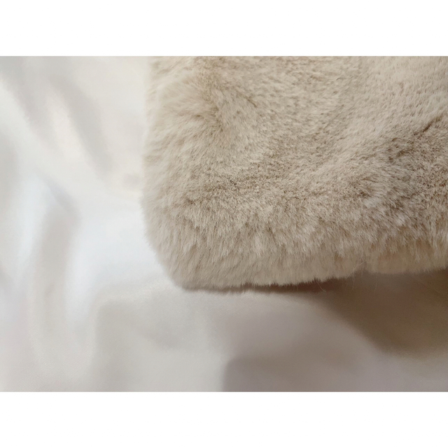 JILLSTUART(ジルスチュアート)の新品未使用　ジルスチュアート　ファーコート レディースのジャケット/アウター(毛皮/ファーコート)の商品写真
