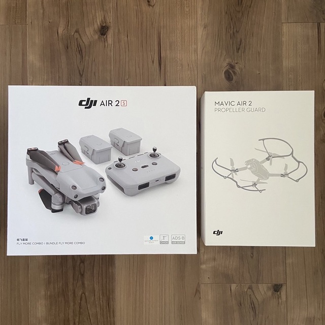 新品】 2S AIR 【未使用】DJI - Inspire（DJI） ドローン プロペラ