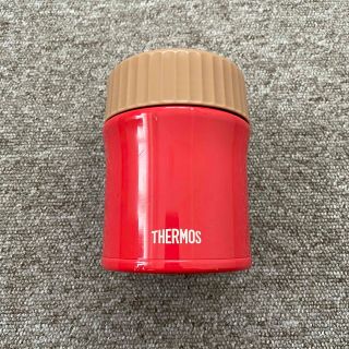 サーモス(THERMOS)のTHERMOS 真空断熱フードコンテナー/保温/保冷/コンパクト(弁当用品)