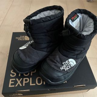 ザノースフェイス(THE NORTH FACE)のノースフェイス THE NORTH FACE キッズブーツ 20センチ(ブーツ)