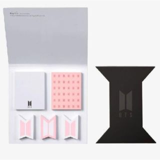 ボウダンショウネンダン(防弾少年団(BTS))のBTS STICKY NOTE 付箋セット(アイドルグッズ)