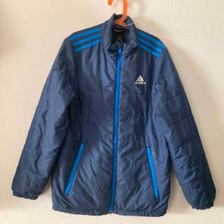 アディダス(adidas)のアディダス　中綿ジャケット 150cm ジャンパー　(ジャケット/上着)