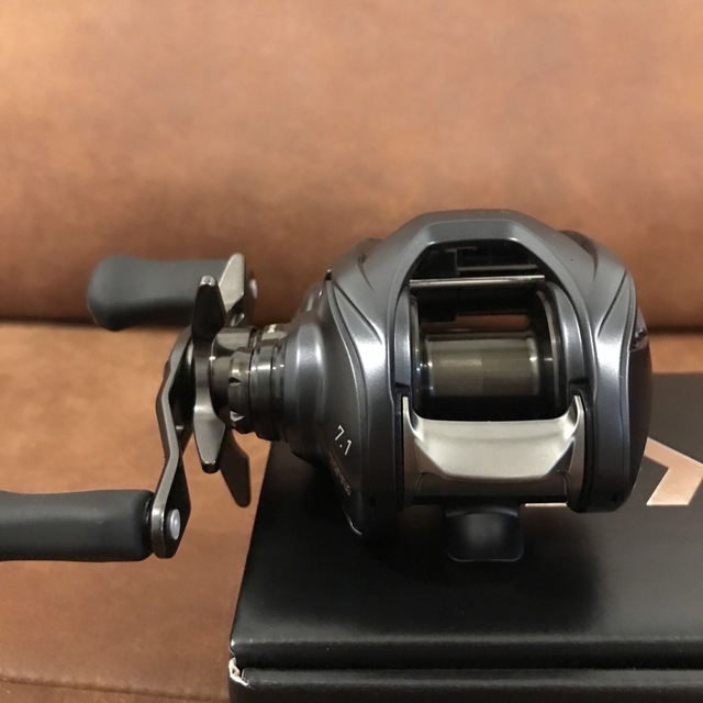 DAIWA - 【新品未使用】ダイワ 23スティーズA2 TW 1000HL左 DAIWA - 【新品未使用】ダイワ 23スティーズA2 TW 1000HL左