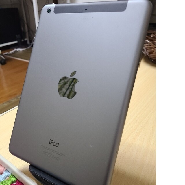 iPad mini6 64GB Wi-Fi スペースグレイ ジャンク品+sobrape.com.br
