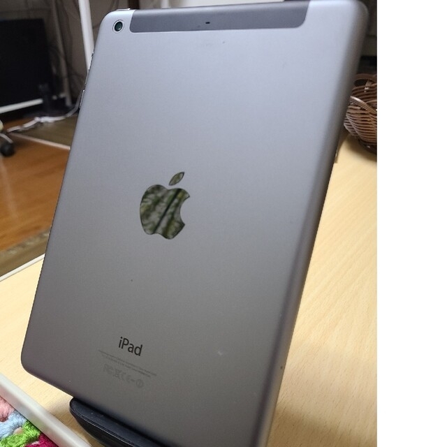 iPad - 【ジャンク品】 iPad mini 2 Wi-Fi + Cellularの通販 by 在庫 ...