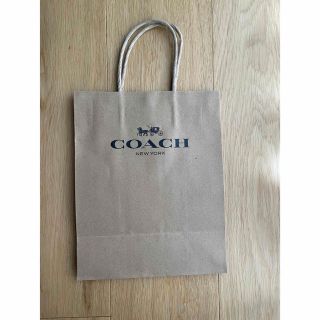 コーチ(COACH)のCOACH  ショップ袋(ショップ袋)